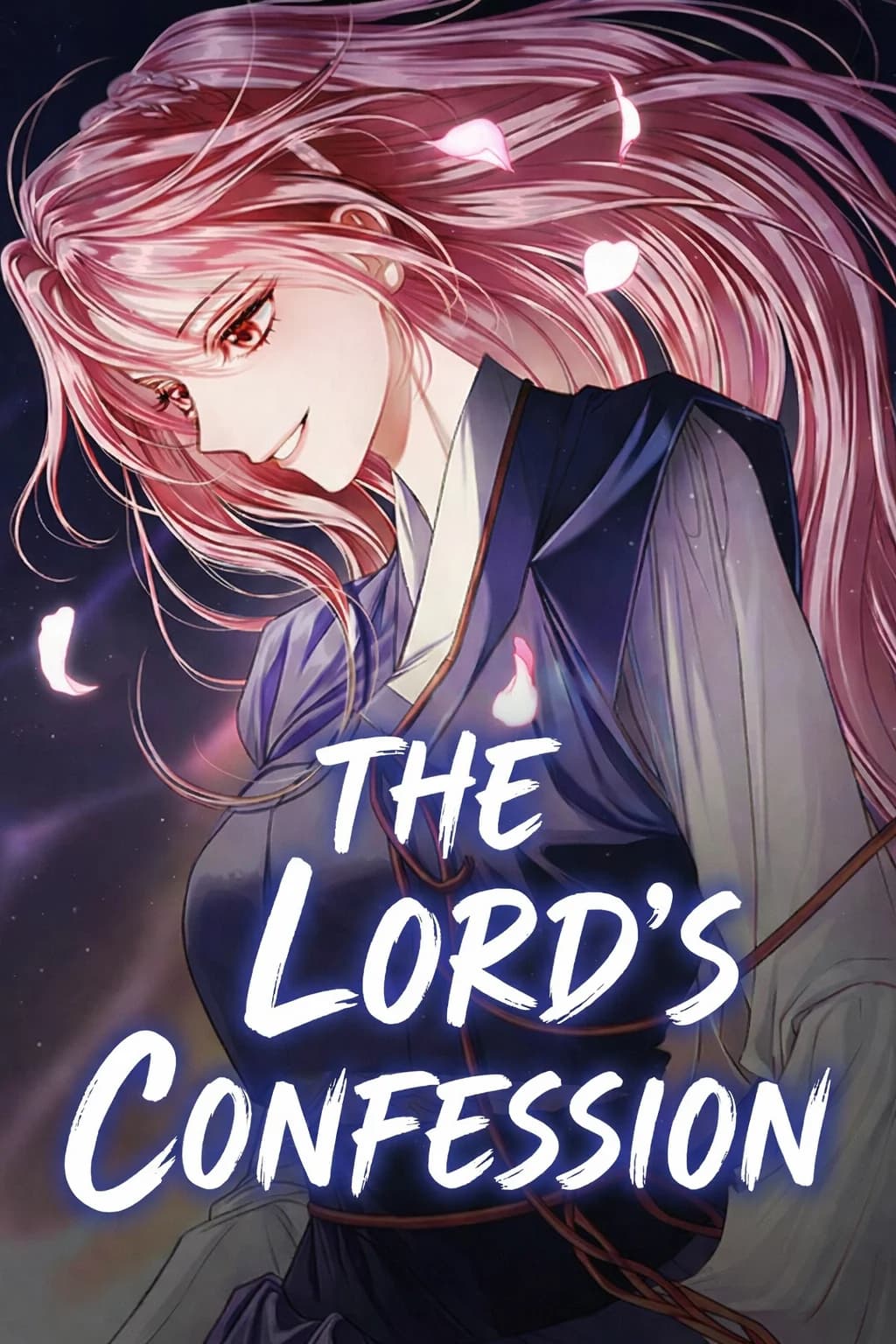The Demon Lord’s Confession